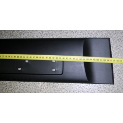 Citroen Berlingo 96-02 priekšējo durvju moldings L 8545H1 2