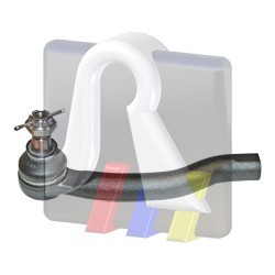 Stūres pirksts RTS 30-N014R, 48520-EA01J