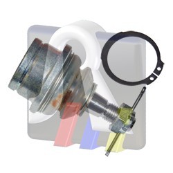 Lodbalsts MOOG 33-N015, 40110-EB300