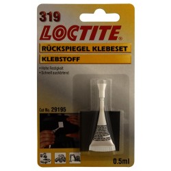 Spoguļu līme Loctite AA319, L29195 2