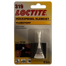 Spoguļu līme Loctite AA319, L29195