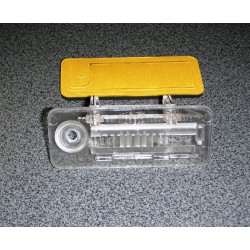 Audi A6 C5 97-05 Numurzīmes apgaismojuma lukturis AVANT,...