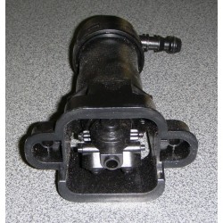 Audi A4 B6 00-04 luktura mazgātāja sprausla R,... 2