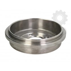 Bremžu trumulis FTE BT549, 6X0609617A 2