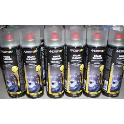 Motip Bremžu tīrīšanas līdzeklis BRAKE CLEANER 500 ml