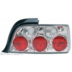 BMW E36 91-98 COUPE aizmugures Lexus gaišs, komplekts E