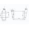 Audi A4 01- radiators intercoolera 1.9/2.0/1.9TDi 220X215X62 RA96707