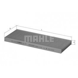 Salona filtrs MAHLE ORIGINAL LA45, 8D0819441E