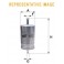Degvielas filtrs WIX FILTERS WF8041, KL79
