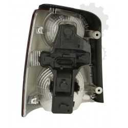 Touareg 07-10 aizm. lukturis R, Hella, 1T0945096J 2