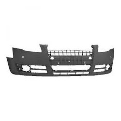 Audi A4 05- bamperis gruntēts TW T