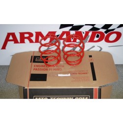 BMW E39 MTS-Technik priekšējās atsperes MTSXBM045 2