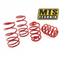 Atsperu komplekts MTS-Technik Seria 3 / E36 Sedan / Coupe...