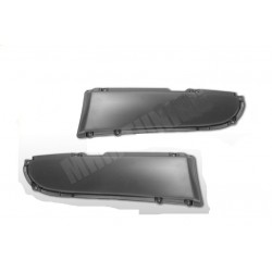 PEUGEOT  406 99-04 bampera vāciņš miglas lukturim R