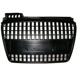 Audi A4 05- reste bez emblēmas vietas melna