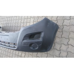 OPEL MOVANO 10- priekšējais bampers lietots 4412248 2