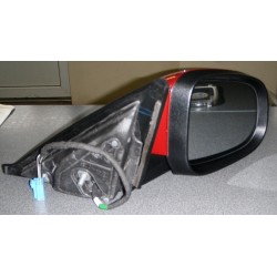 Volvo V50,S40 spogulis R 6 vadi, Lietots 2