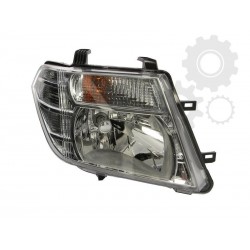 NIssan Pathfinder 04- lukturis R HELLA 26010-5X10B