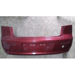 Mitsubishi Lancer 07- aizmugurējais bamperis ar defektu...