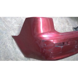 Mitsubishi Lancer 07- aizmugurējais bamperis 6410A747 2