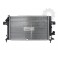 Opel Astra 04-09 radiators 1.7D MAN/AUT +/-KOND 600X370 RA63029A