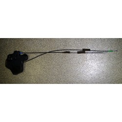 Toyota Avensis 03-08 aizmugures kr. durvju slēdzene 2