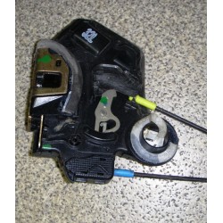 Toyota Avensis 03-08 aizmugures kr. durvju slēdzene