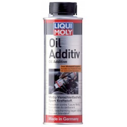 Liqui Moly Eļļas piedeva ar MoS2 200ml