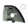 E36 91-98 COUPE pagrieziens balts R DEPO