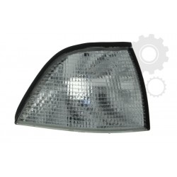 E36 91-98 COUPE pagrieziens balts R DEPO