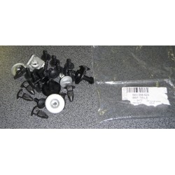 Audi A4 05-08 spārna sarga stiprinājuma remonta kompl....