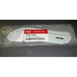 KIA SPORTAGE 10- arkas aizsarguzlīme R  875493W000