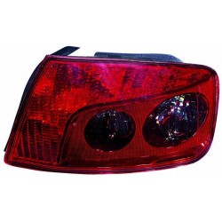 Peugeot 407 04- aizmugures lukturis R 6351GC