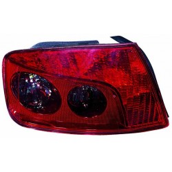 Peugeot  407 04- aizmugures lukturis L 6350GC