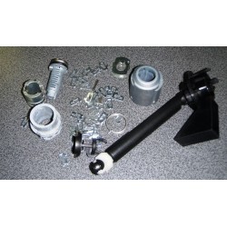 Ford Focus 1355231 pr. pārsega slēdzenes rem. komplekts