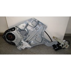 KIA SPORTAGE 10- logu pacelšanas mehānisms ar durvju...