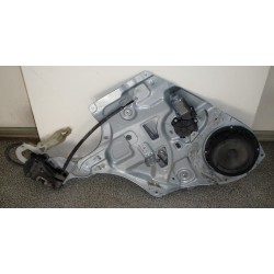 KIA SPORTAGE 10- logu pacelšanas mehānisms ar durvju... 2