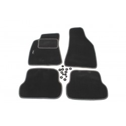 Grīdas paklāji  AUDI A4 B6 2000-2004