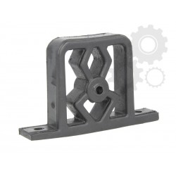 BMW E36 Izpūtēja gumija  099-147395, 86547W