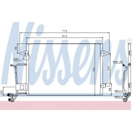 94593 Kondicioniera radiators