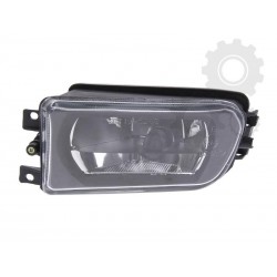 BMW 5 E39 96-98 miglas lukturis L ar gludu stiklu DEPO...