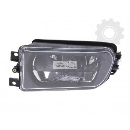 BMW 5 E39 96-98 miglas lukturis L ar gludu stiklu DEPO 63178360575 