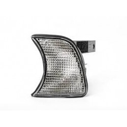 BMW 5 E34 88-95 pagrieziens balts L TYC