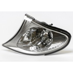 BMW 3 E46 01- pagrieziens balts L TYC 444-1511 L-UE7,... 2