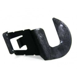 BMW E46 aizmugures bampera stiprinājums L Mpack 51127000347