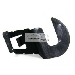 BMW E46 aizmugures bampera stiprinājums L Mpack 51127000347