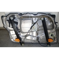 Audi A8 04-10 loga pacelšanas mehānisms pr. R, 4E0837850B