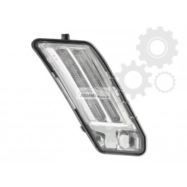 Volvo XC60 08- gabarīts LED R VALEO 43897, 30784165