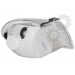 VW Sharan 95-00 pagrieziens L balts 2