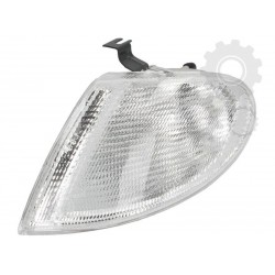 VW Sharan 95-00 pagrieziens L balts